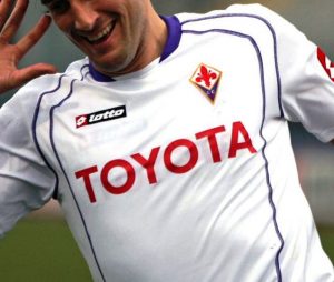2005-06 Seconda maglia
