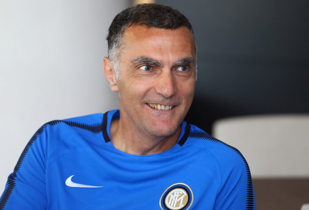 FC Internazionale Training Session