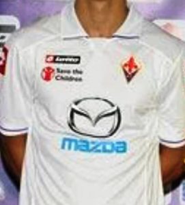 2011-2012 Seconda maglia