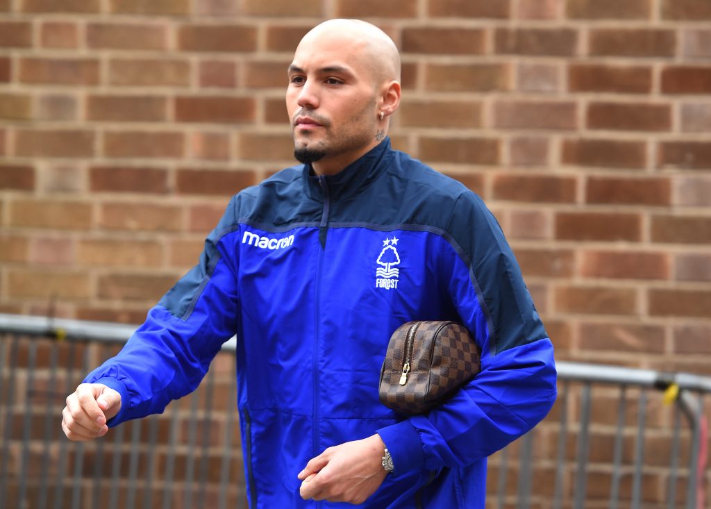 Nottingham Forest v Wigan Athletic - Sky Bet Championship