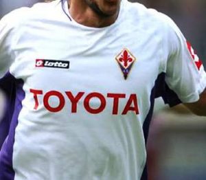 2007-08 Seconda maglia