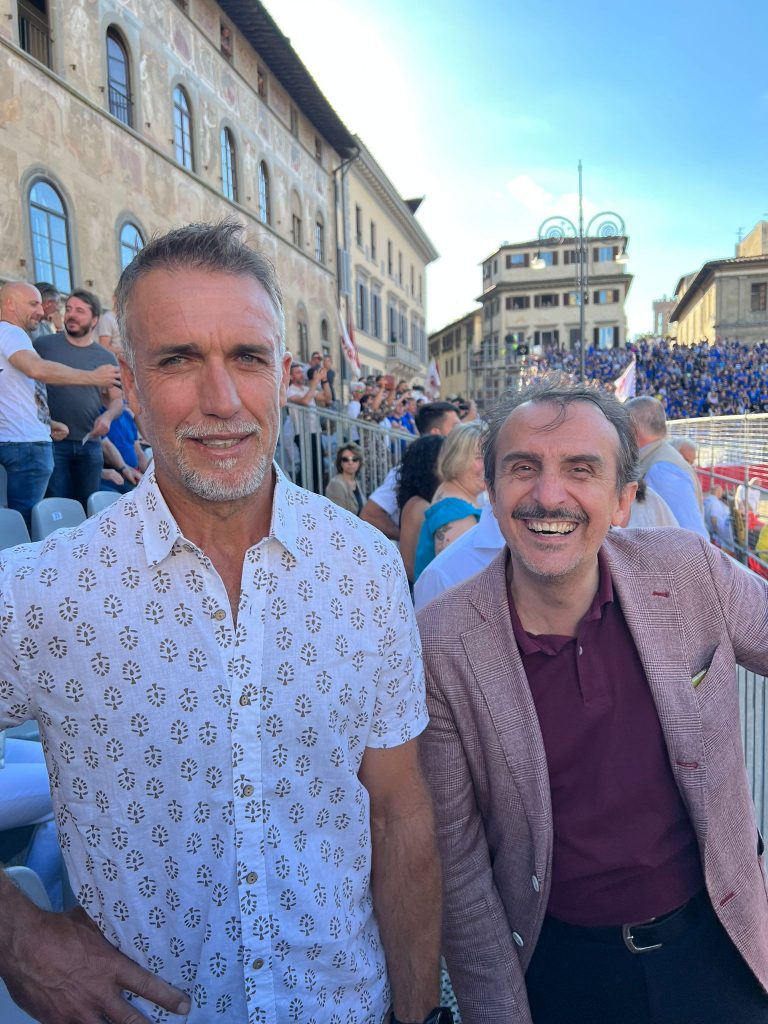 Batistuta Calcio storico