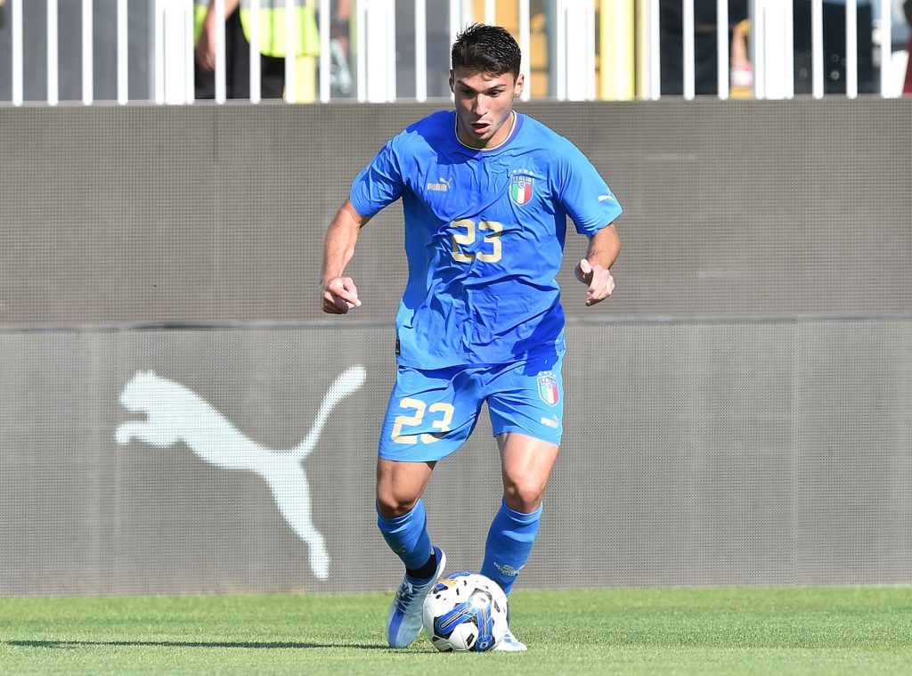 Italy U21 v Ireland U21 - UEFA European Under-21 Championship Qualifier