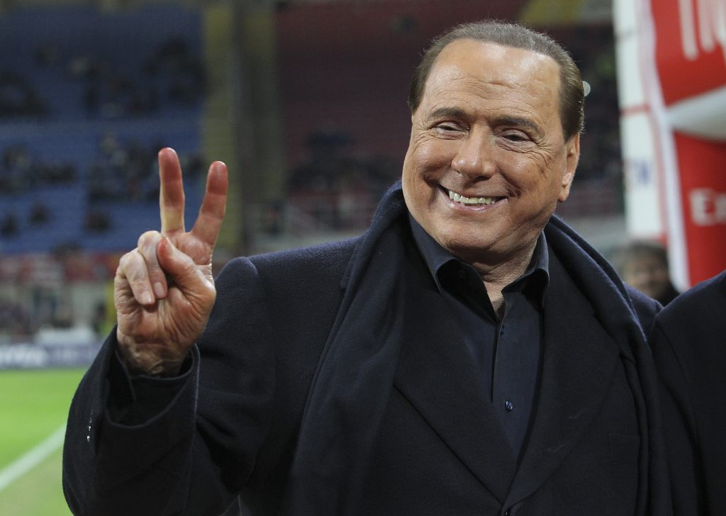 berlusconi