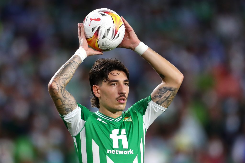 Real Betis v Getafe CF - LaLiga Santander