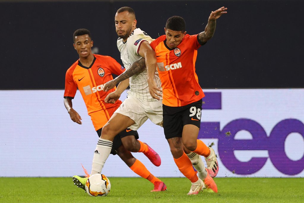 Shakhtar Donetsk v FC Basel - UEFA Europa League Quarter Final