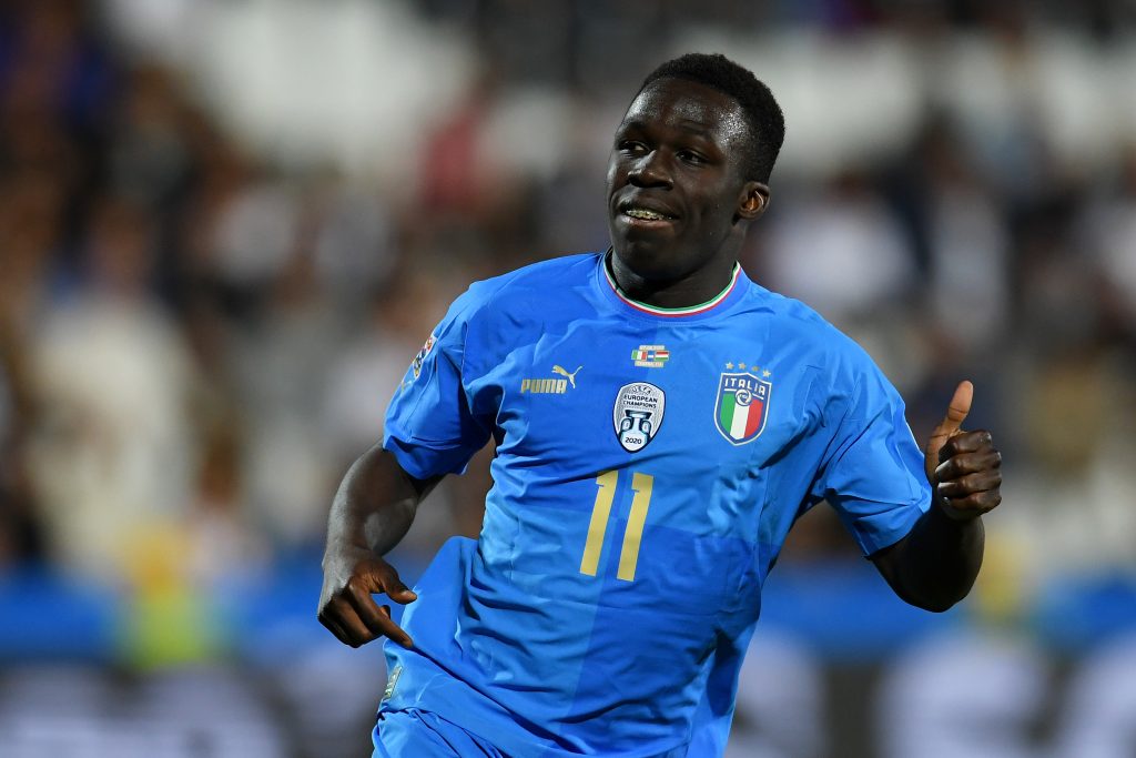 Italy v Hungary: UEFA Nations League - League Path Group 3