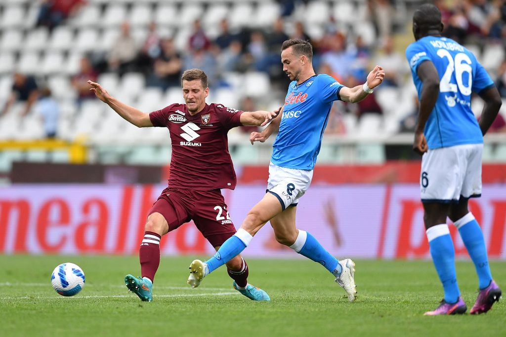 Torino FC v SSC Napoli - Serie A