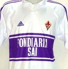 2003-04 Seconda maglia