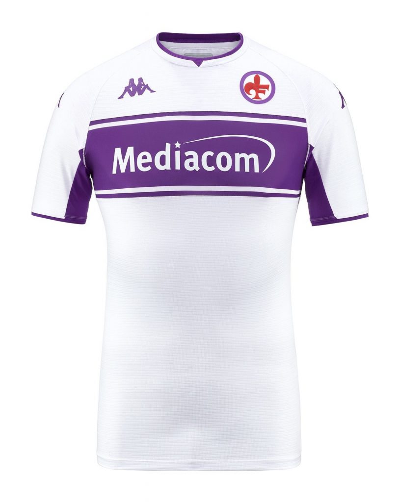 2021-22 Seconda maglia