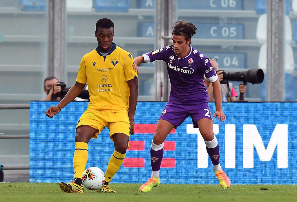 Hellas Verona v ACF Fiorentina - Primavera TIM Cup Final