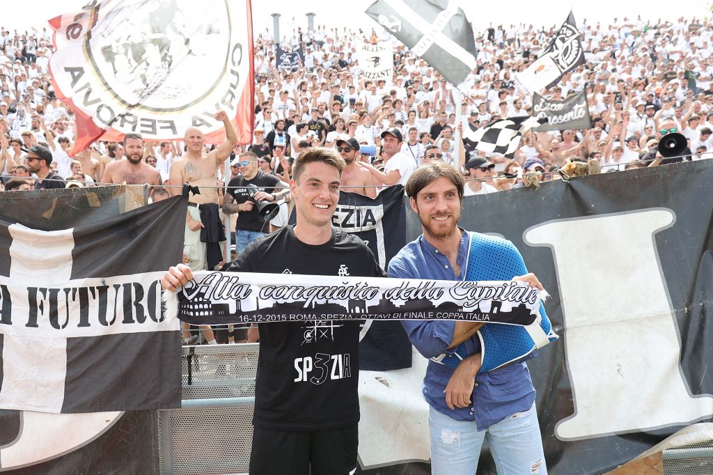 Spezia Calcio v SSC Napoli - Serie A