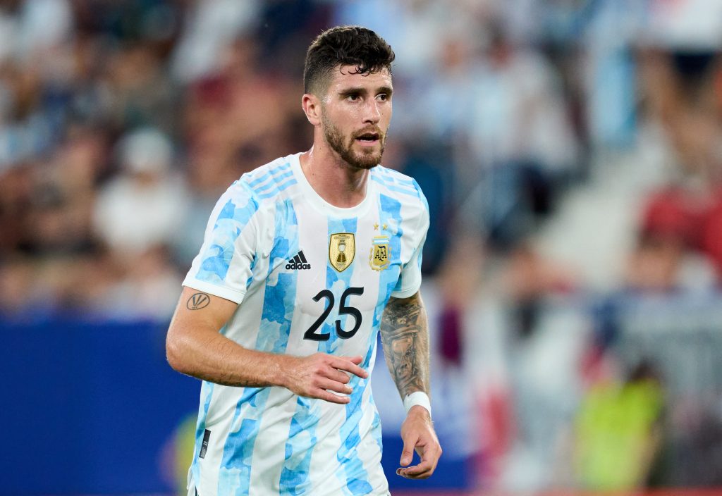 Argentina v Estonia - International Friendly