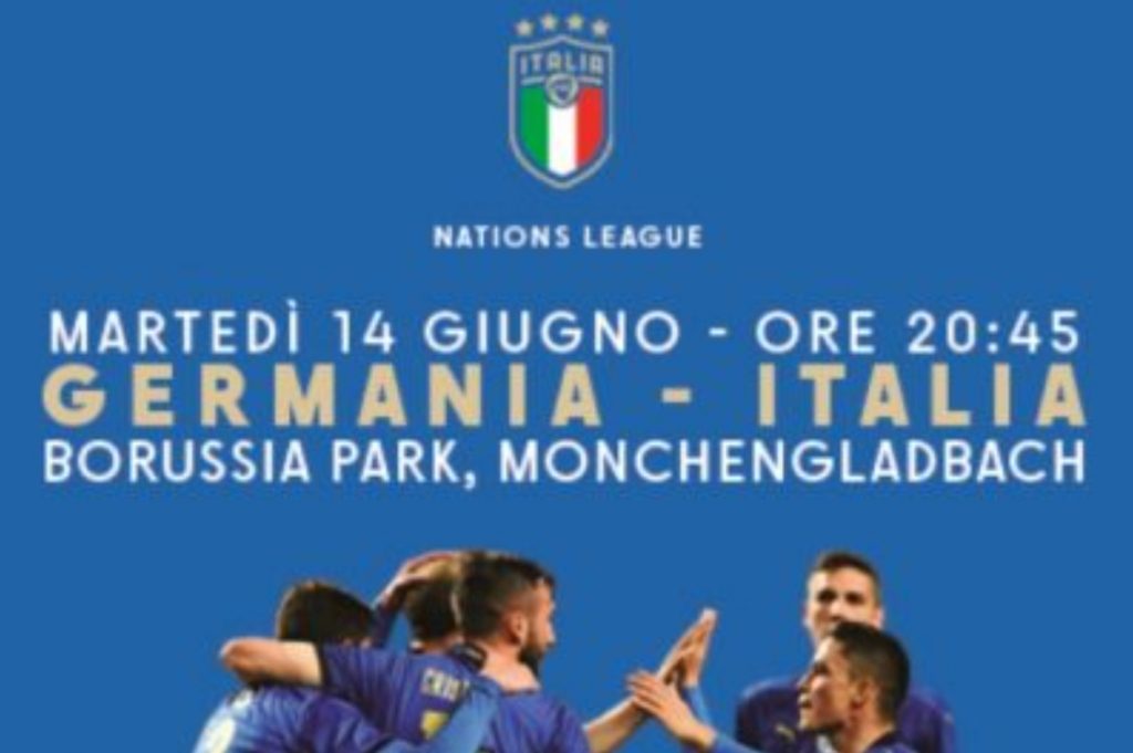 Germania-Italia Nations League 2022