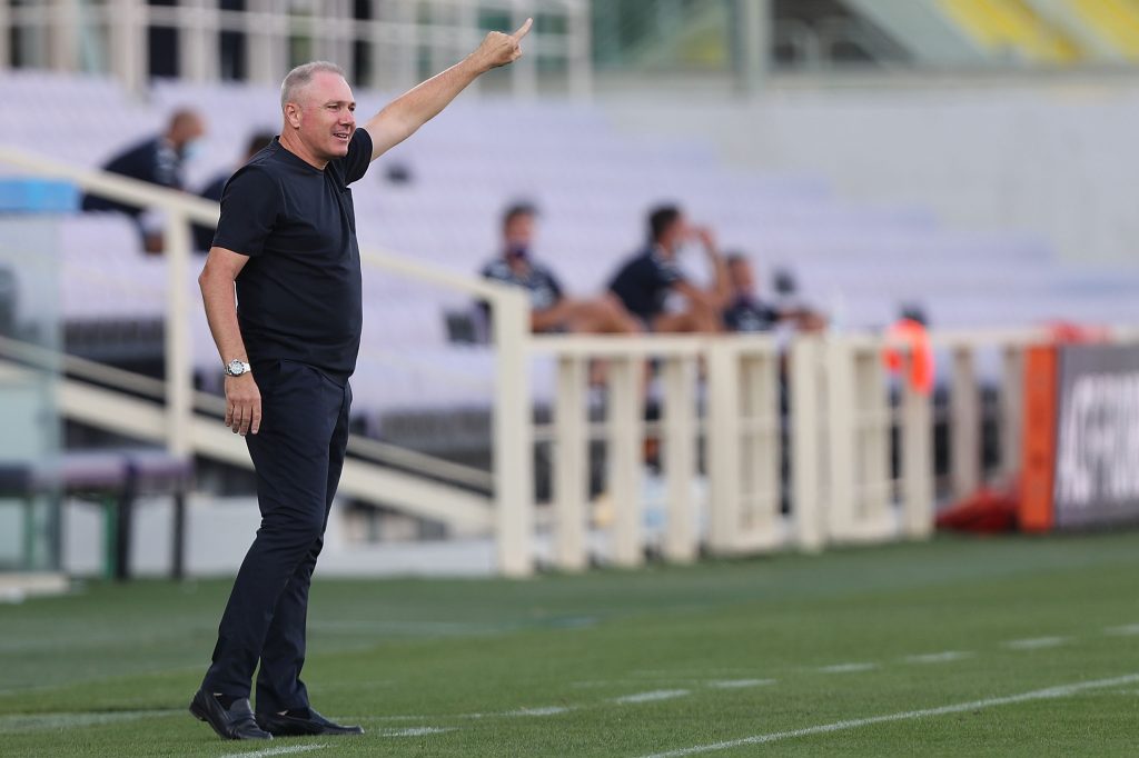 ACF Fiorentina v AC Reggiana - Pre-Season Friendly