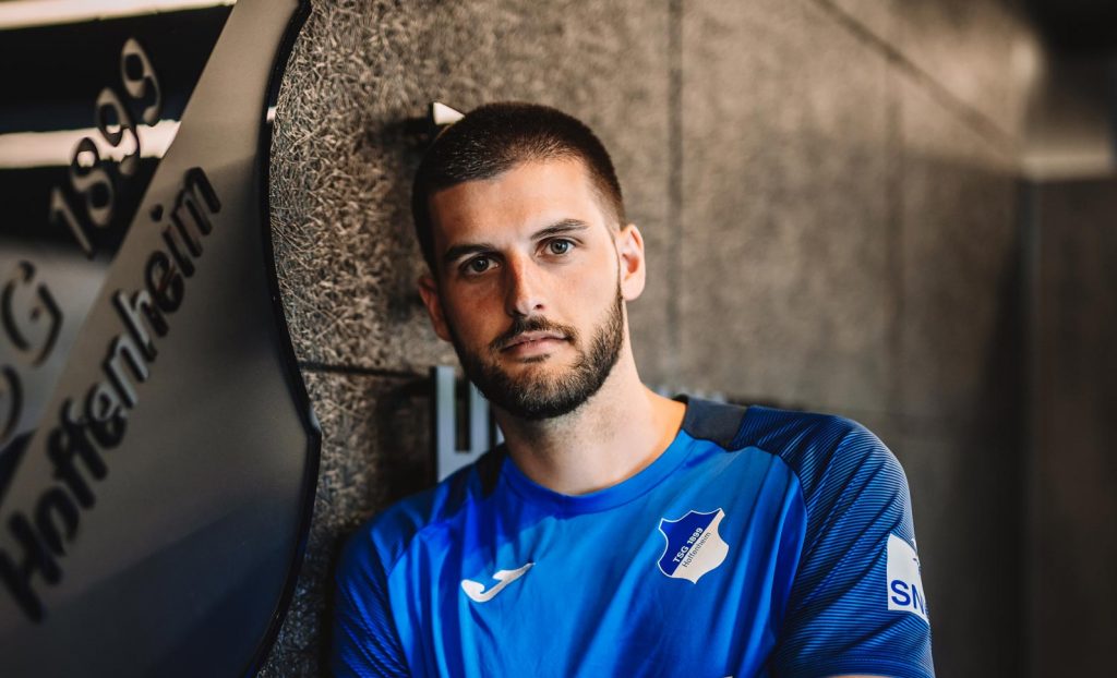 Grillitsch Hoffenheim sito ufficiale