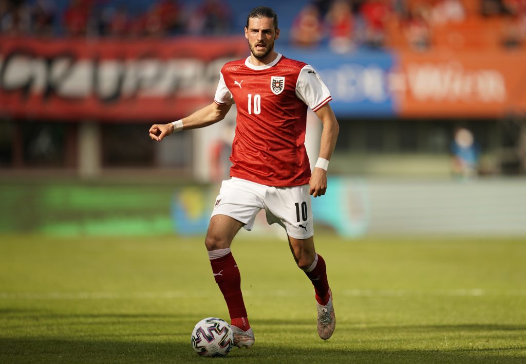 Austria v Slovakia - International Friendly