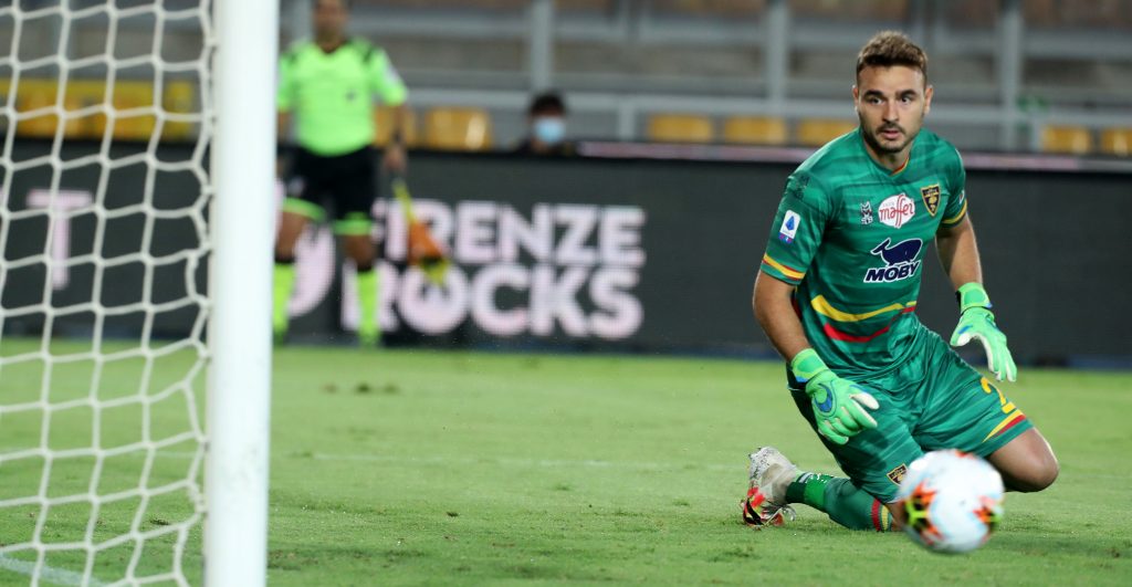 US Lecce v Parma Calcio - Serie A