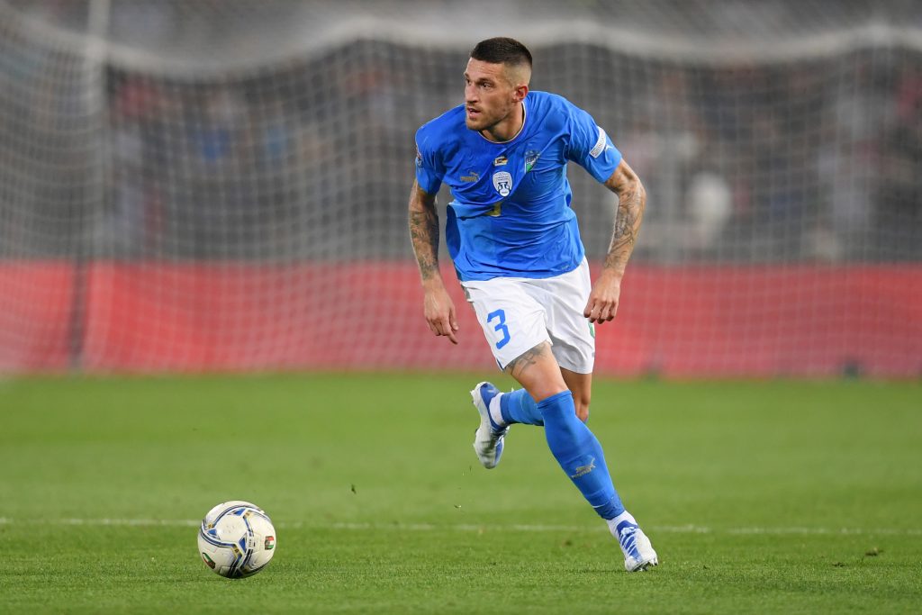 Italy v Germany: UEFA Nations League - League Path Group 3
