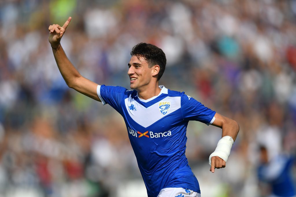Brescia Calcio v Bologna FC - Serie A