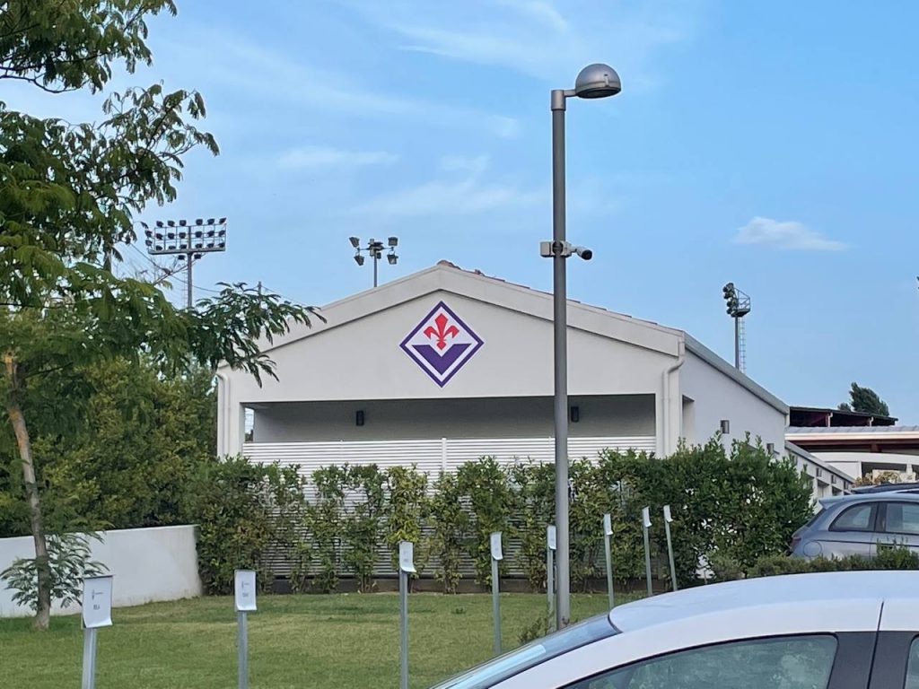 centro sportivo fiorentina