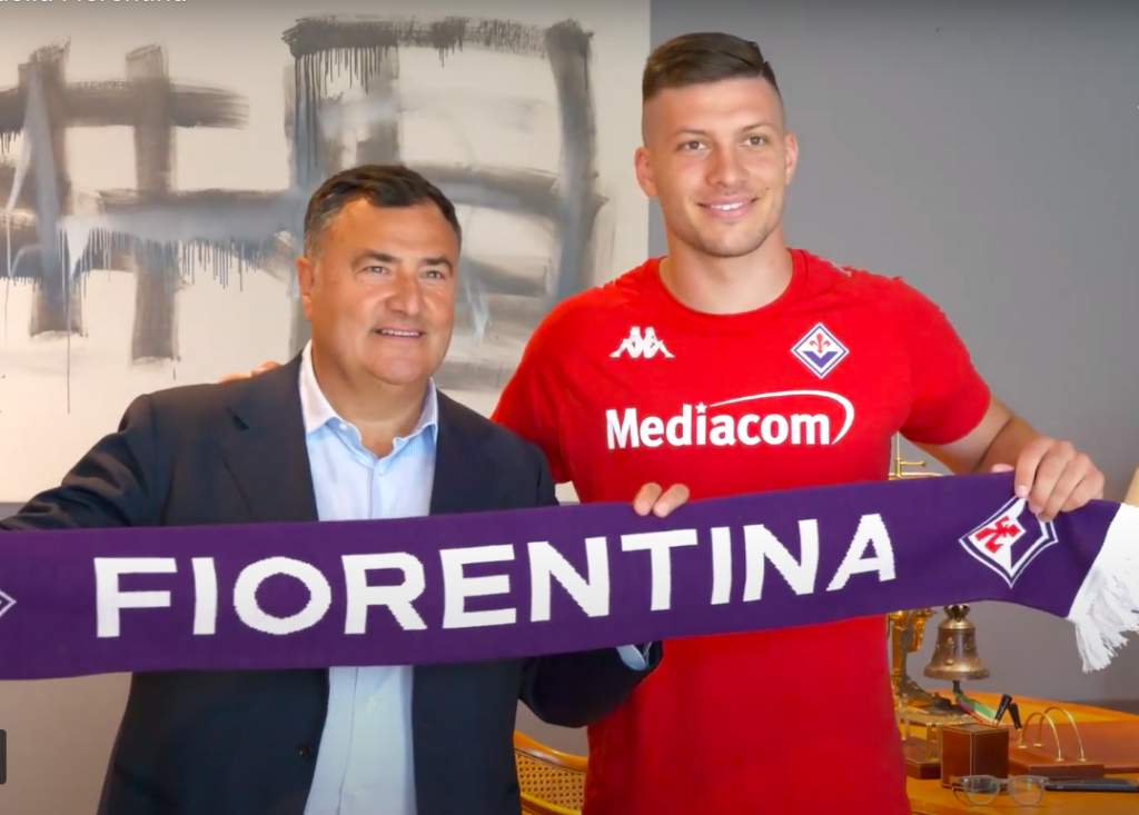 Fiorentina mercato