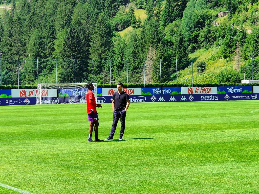 Burdisso e Kouame