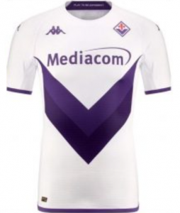 2022-23 seconda maglia Fiorentina