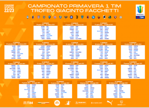 calendario primavera