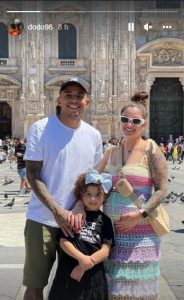 dodo e famiglia
