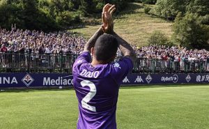 Fiorentina Galatasaray Dodò