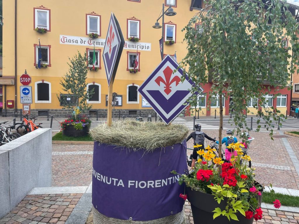 Logo Fiorentina - Moena