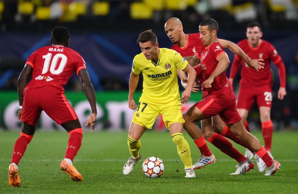 Villarreal v Liverpool Semi Final Leg Two - UEFA Champions League