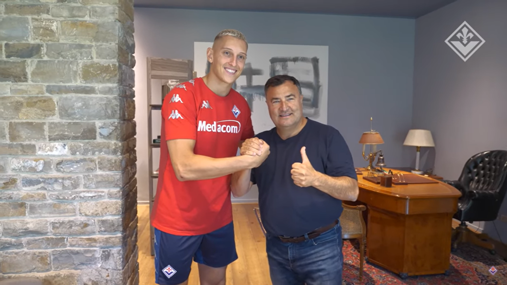 Gollini-Barone ACF