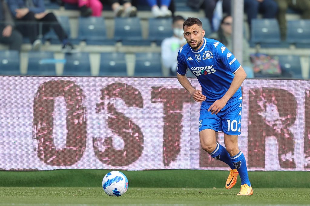 Empoli FC v Spezia Calcio - Serie A