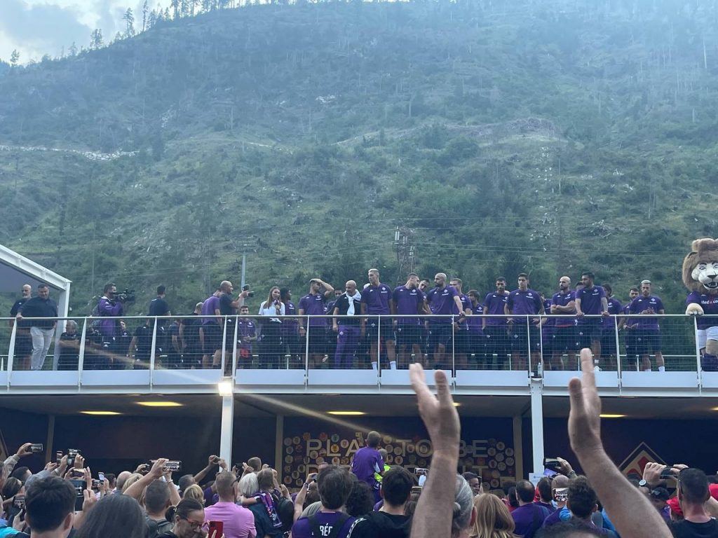 Tifosi Viola Village Moena