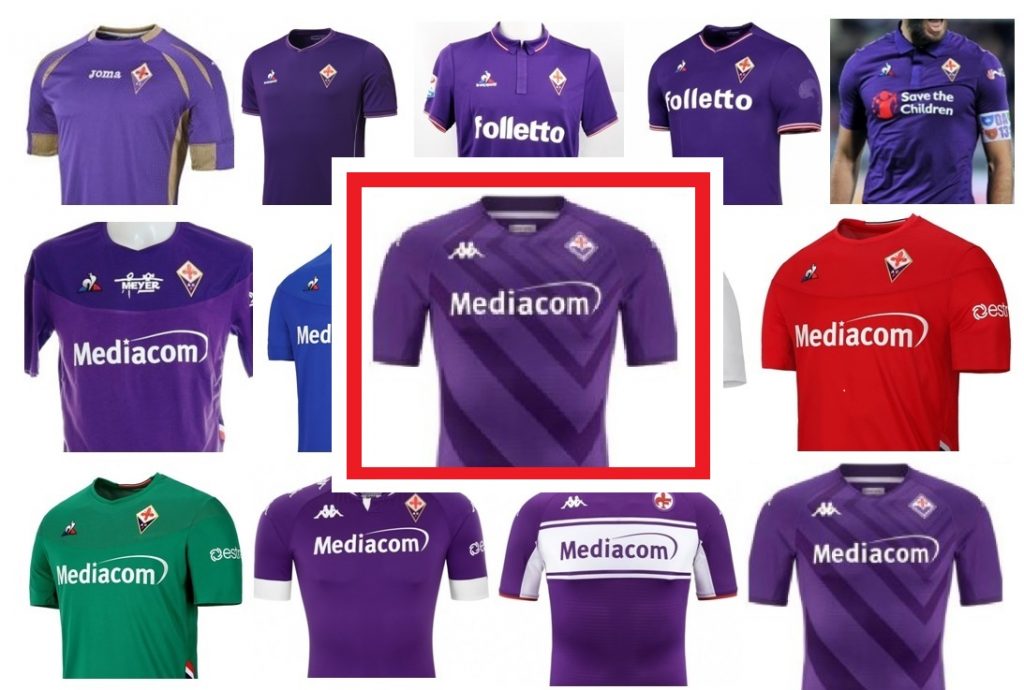 Maglie 2014-2023 vincente
