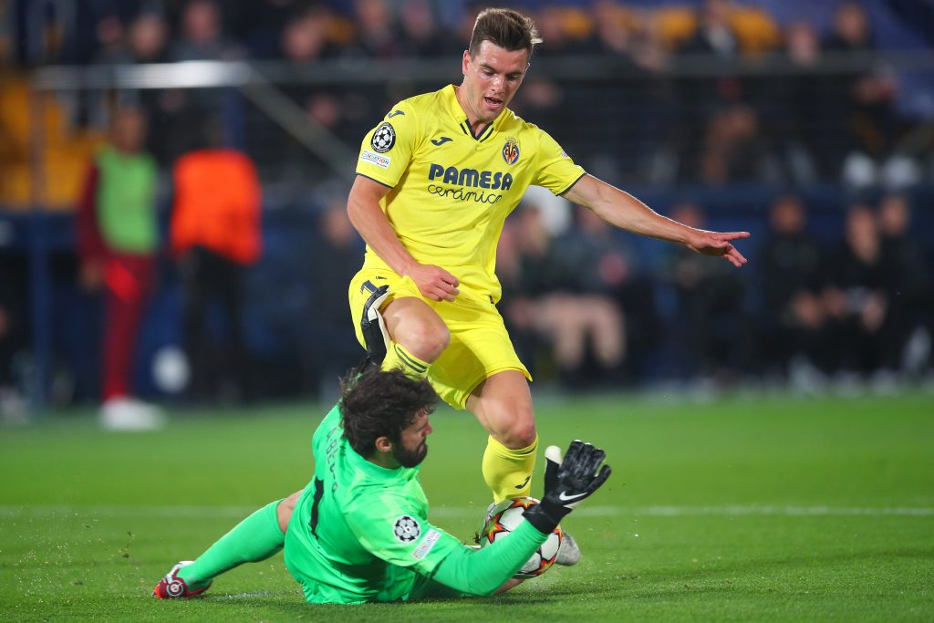 Villarreal v Liverpool Semi Final Leg Two - UEFA Champions League