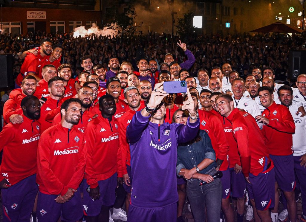 Fiorentina Moena