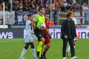 EMPOLI STADIO CARLO CASTELLANI SERIE A EMPOLI VS FIORENTINA