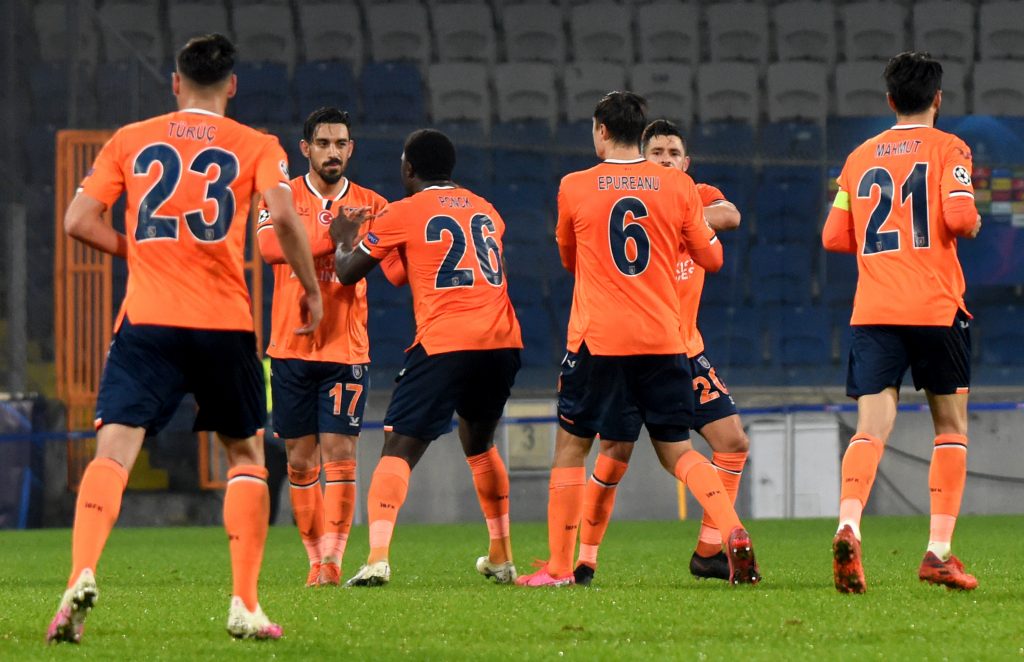 Istanbul Basaksehir v RB Leipzig: Group H - UEFA Champions League