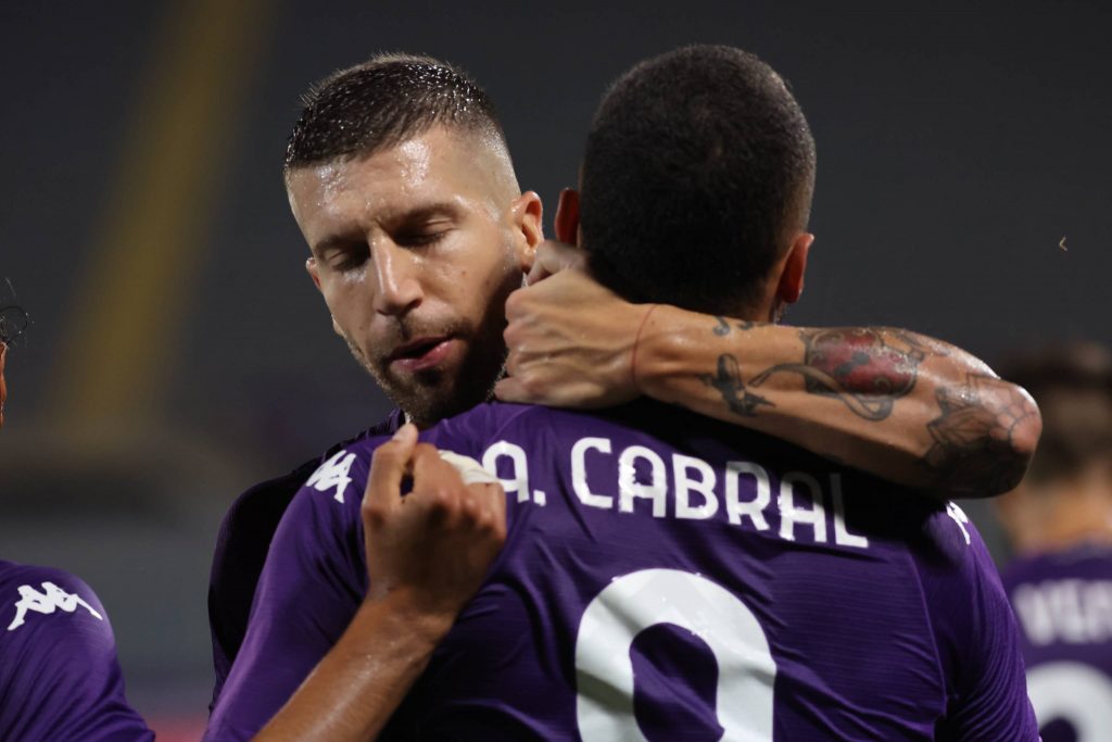 FIORENTINA VS TWENTE