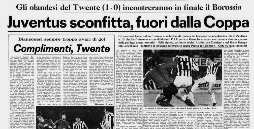 Juventus Twente