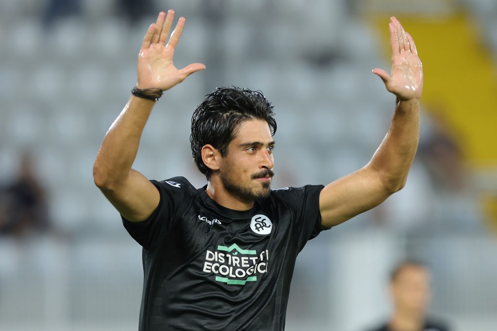Spezia Calcio v US Sassuolo - Serie A