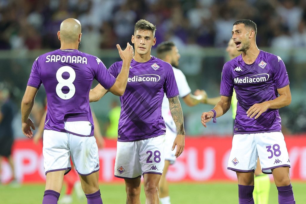 Quanto vale la Fiorentina al Fantacalcio?