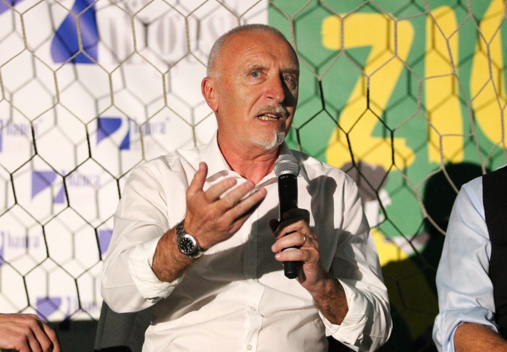 Pruzzo sulla Fiorentina