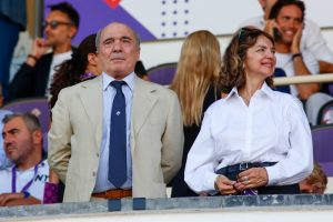 FIRENZE STADIO ARTEMIO FRANCHI SERIE A FIORENTINA VS CREMONESE