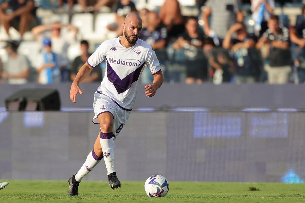 Empoli FC v ACF Fiorentina - Serie A