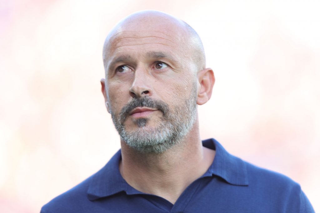 Italiano in Fiorentina-Cremonese