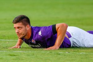 Jovic Fiorentina
